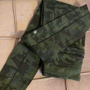 Lululemon Fast & Free Size 6